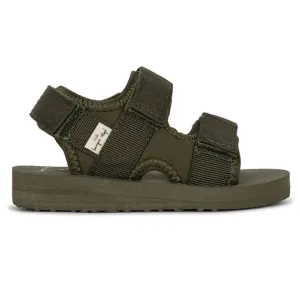 Konges Sljd Sun Sandal Solid Kalamata