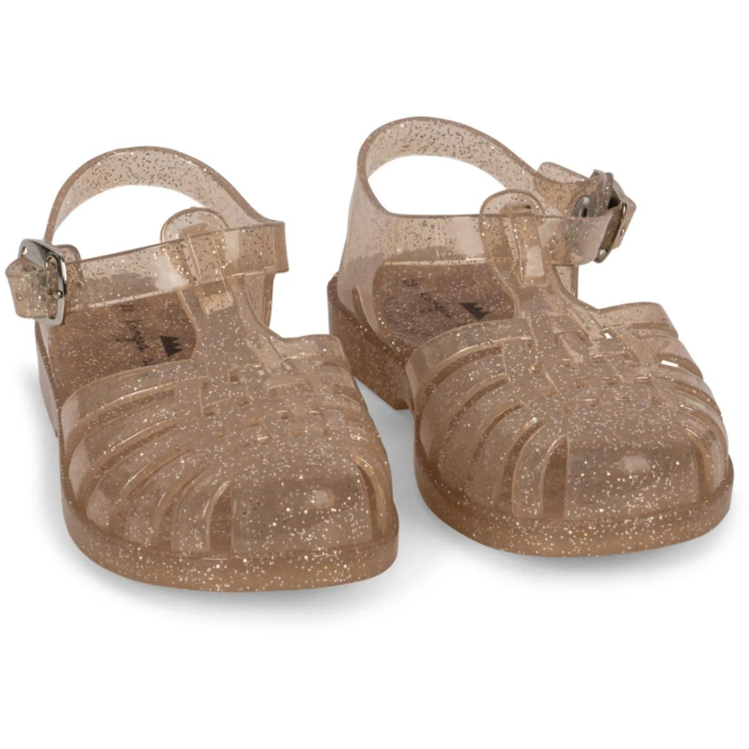 Konges Sljd Tigers Eye Nea Glitter Sandal