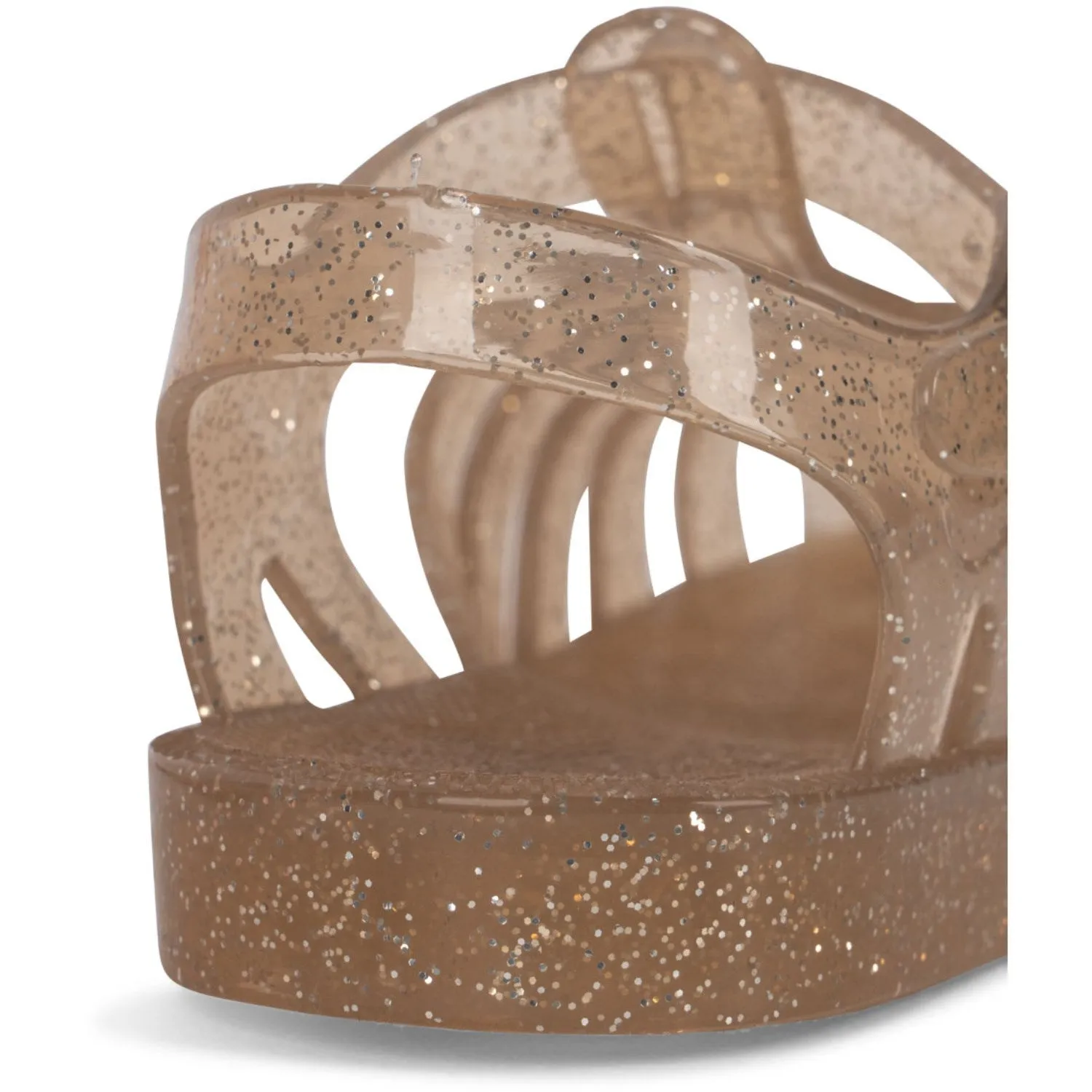 Konges Sljd Tigers Eye Nea Glitter Sandal