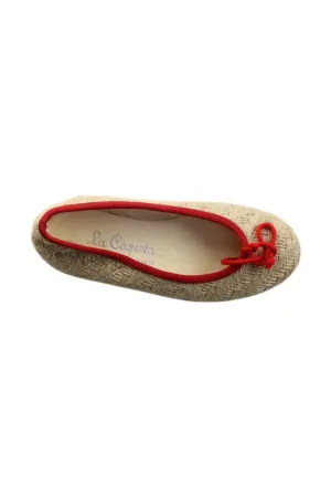 La Coqueta Ballet Flats EU28
