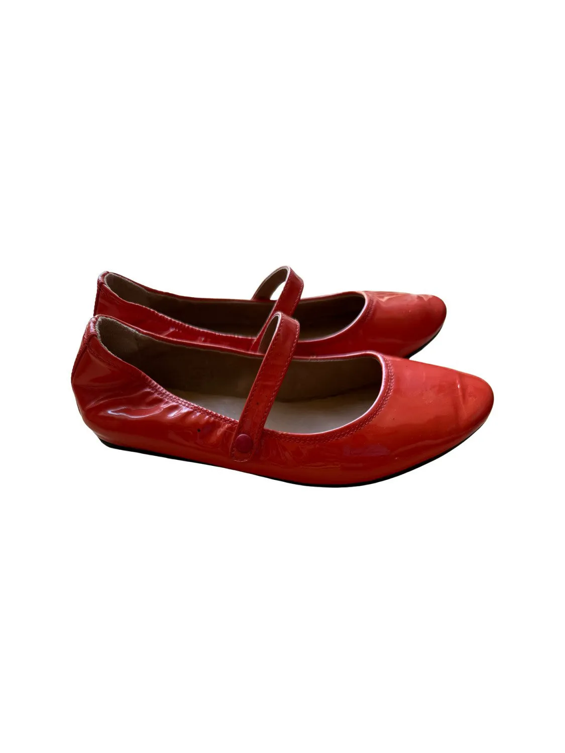 Lanvin Petite Flats 9Y - 10Y (EU34)