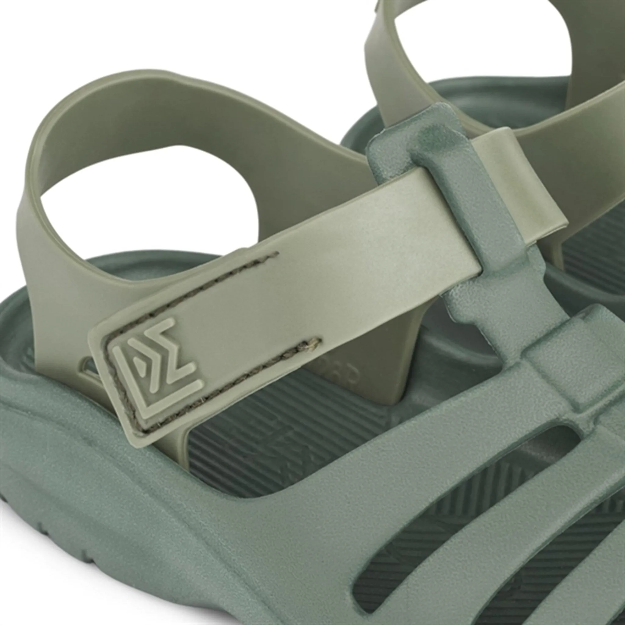 Liewood Beau Sandals Tea Faune Green