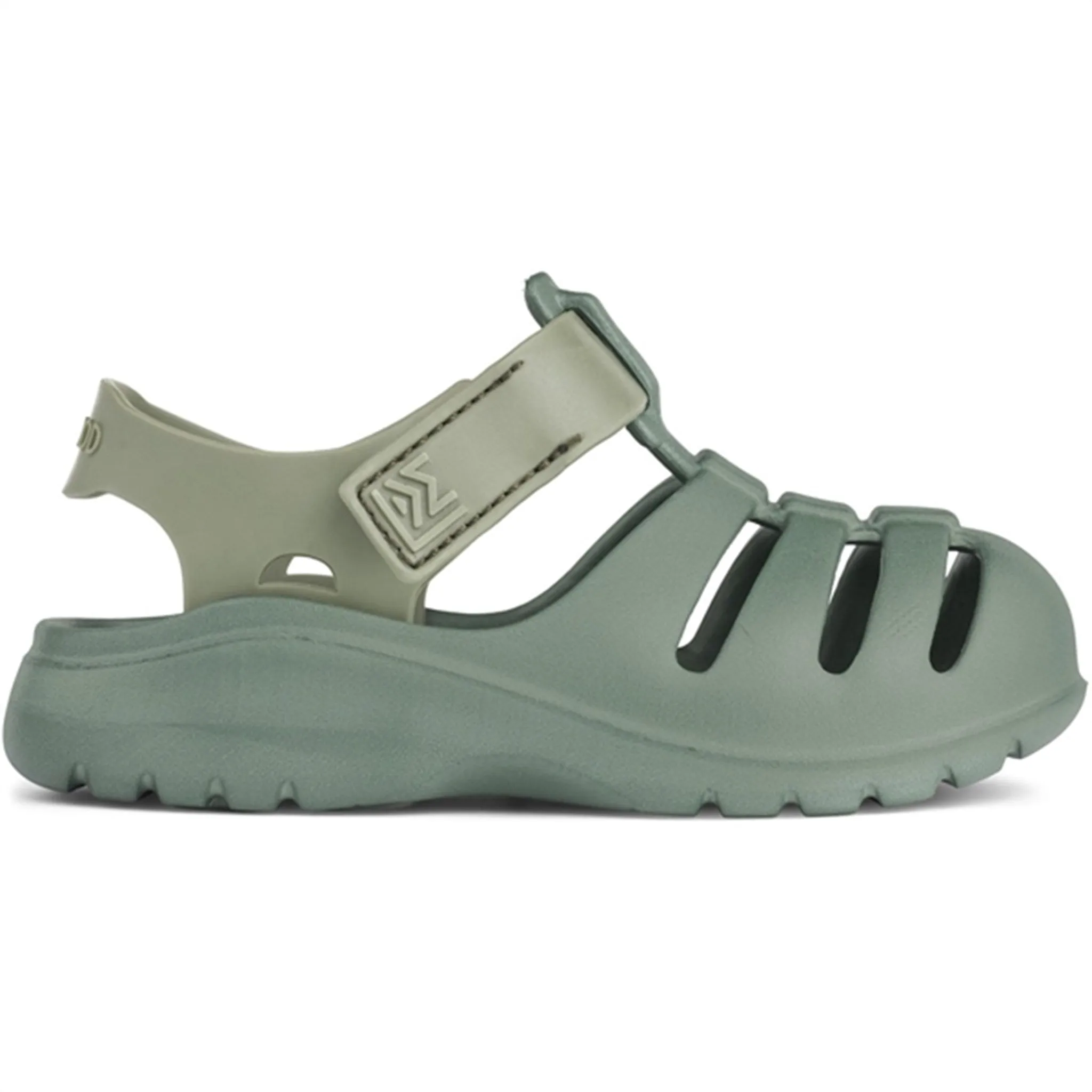 Liewood Beau Sandals Tea Faune Green