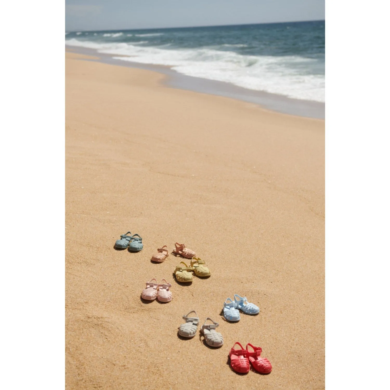 LIEWOOD Pure Sky Bre Sandal