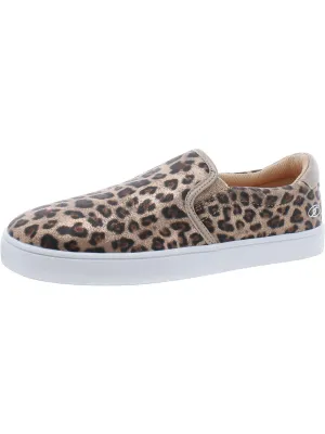 Madison Girls Faux Suede Memory Foam Casual and Fashion Sneakers
