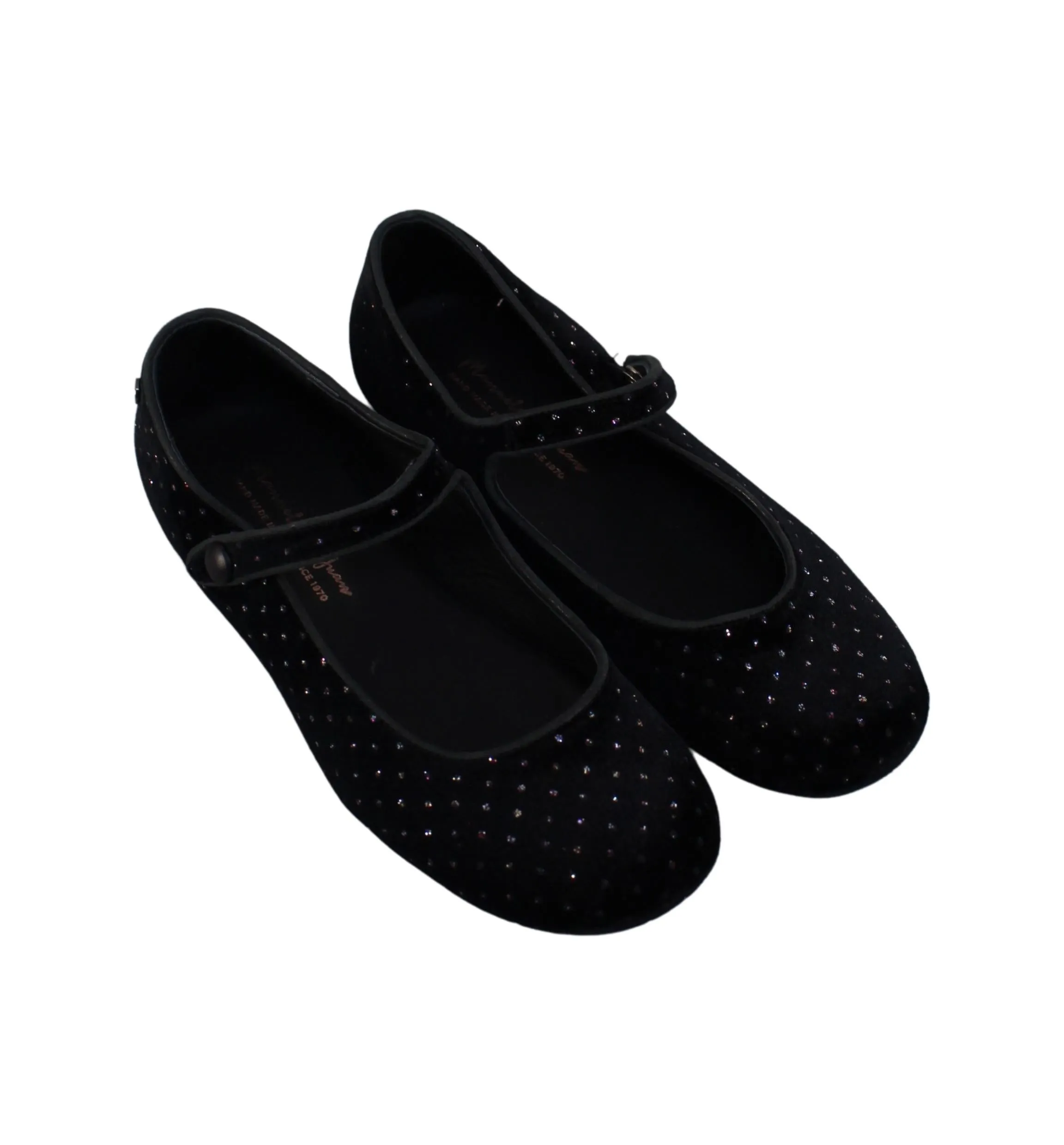 Manuela de Juan Flats 10Y - 11Y (EU35)