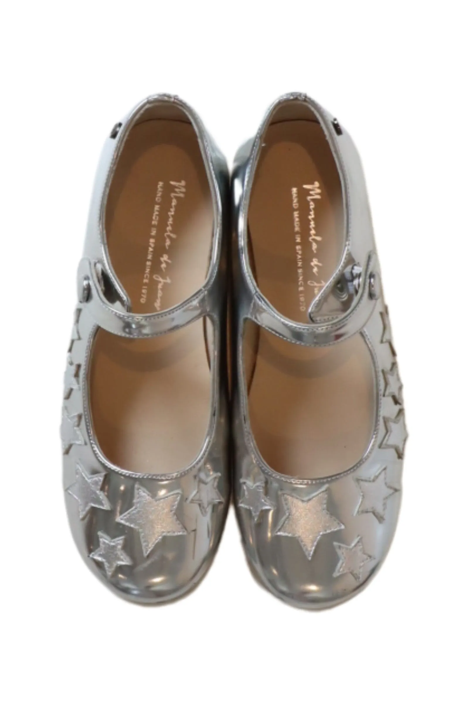 Manuela de Juan Flats 7Y - 8Y (EU33)