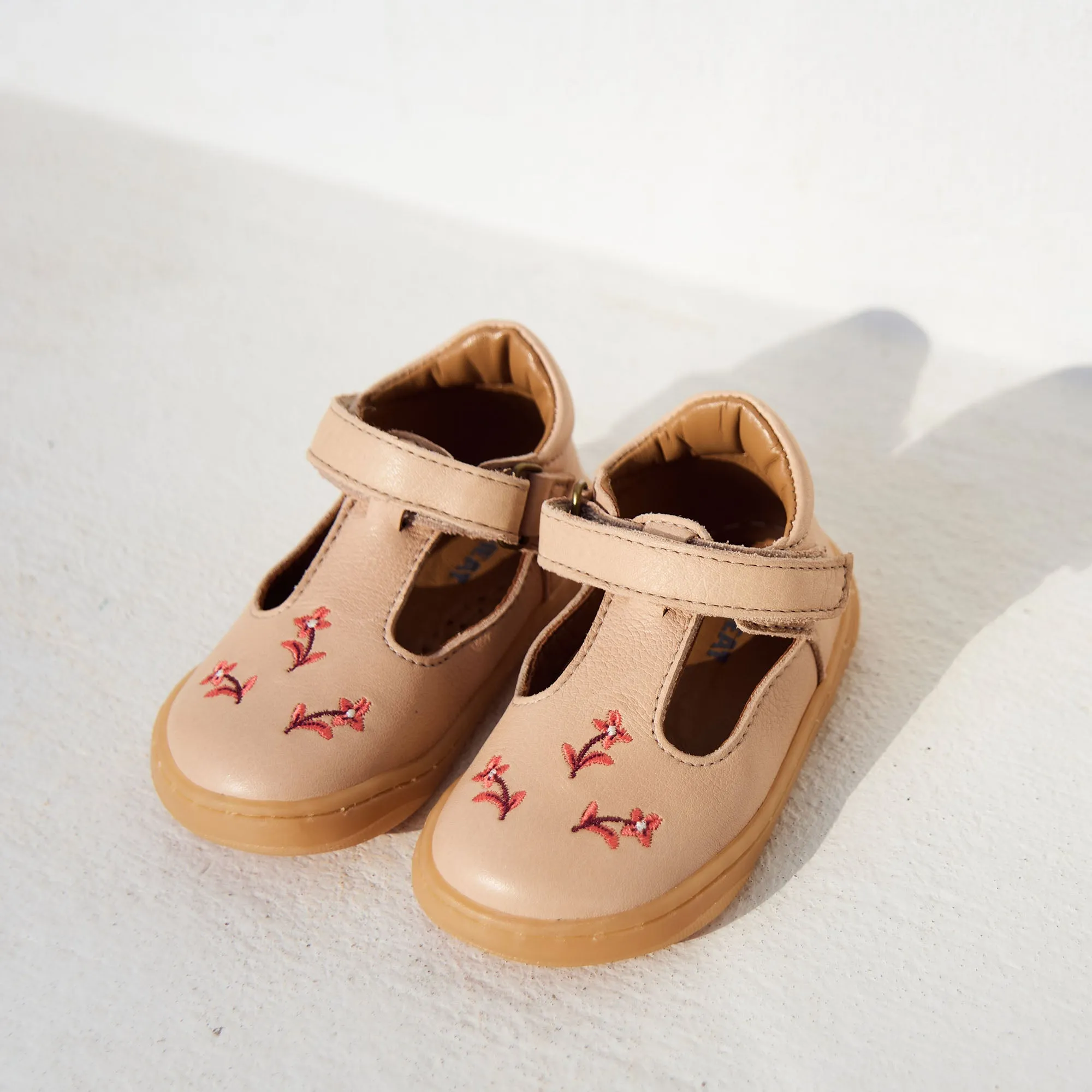 Mary Jane Sinne - beige
