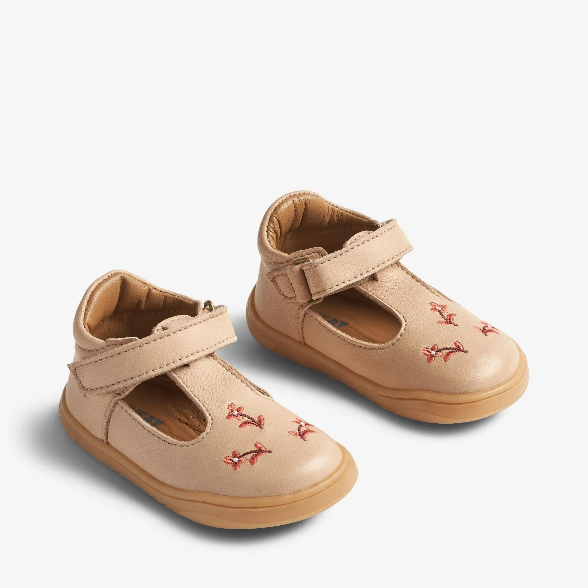 Mary Jane Sinne - beige