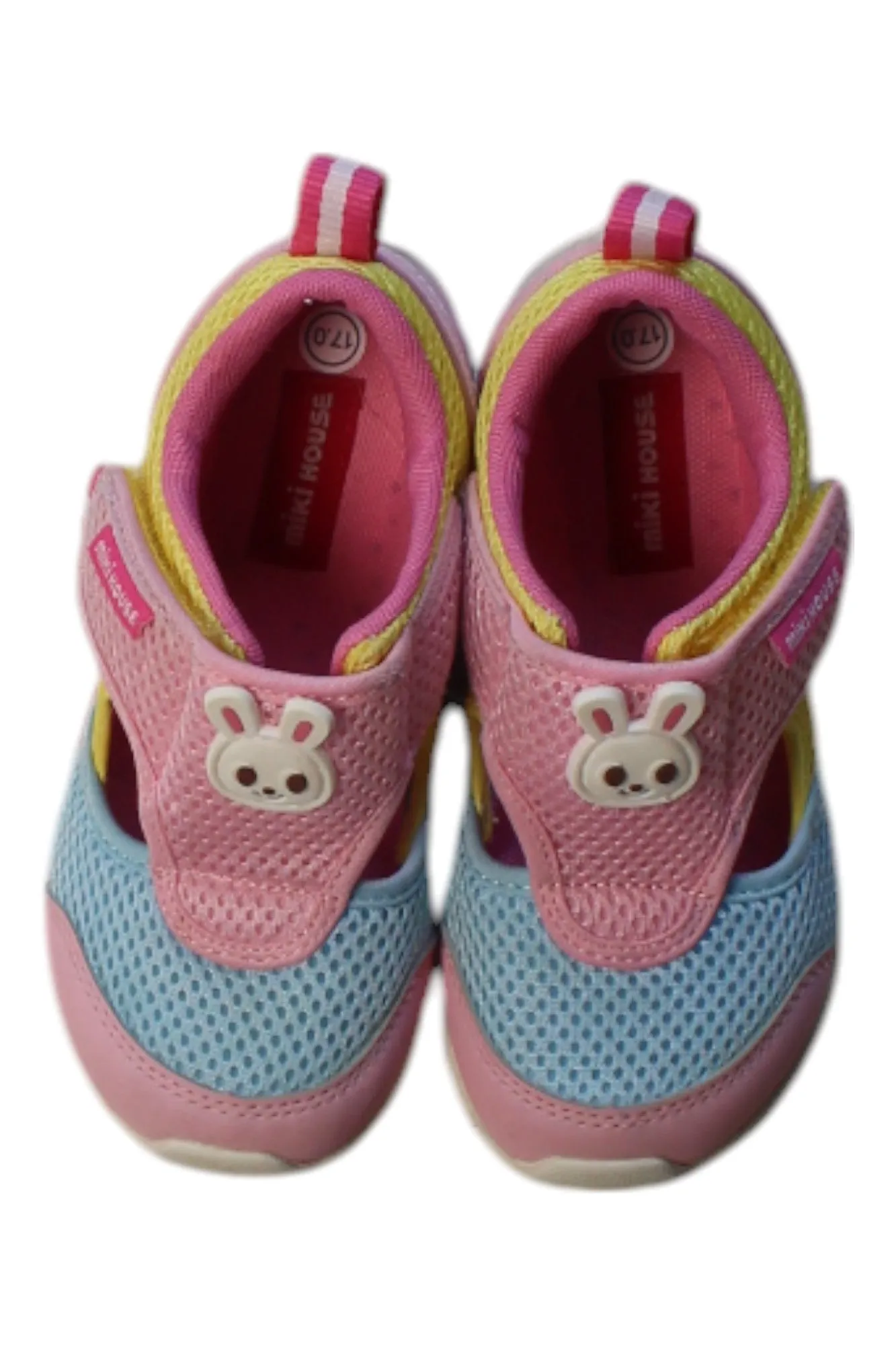 Miki House Sandals 7Y (EU32)
