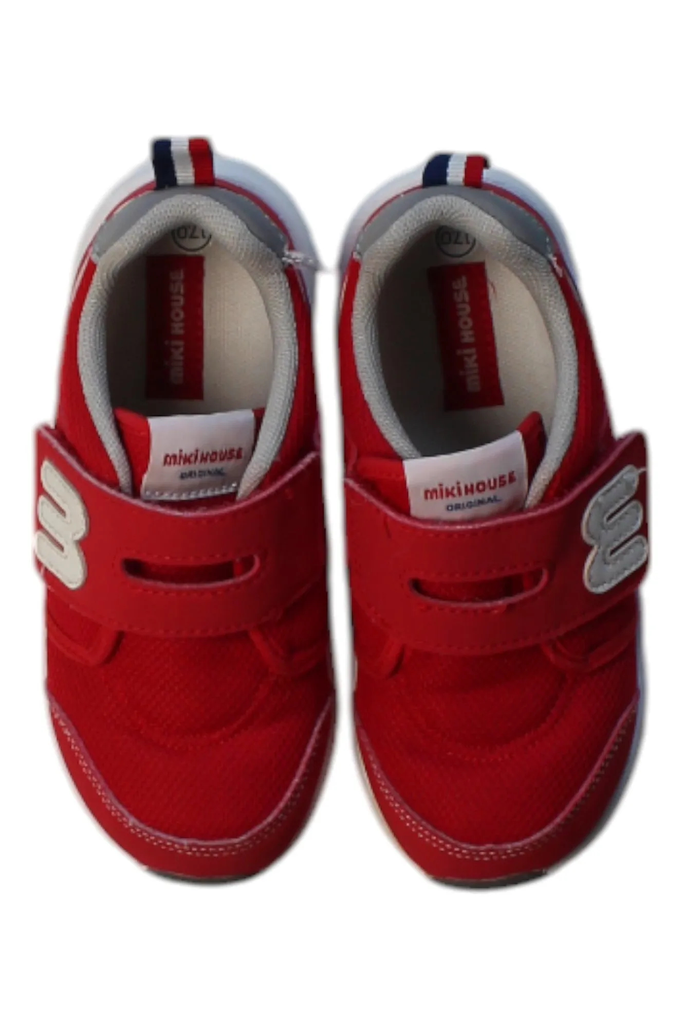 Miki House Velcro Sneakers EU32