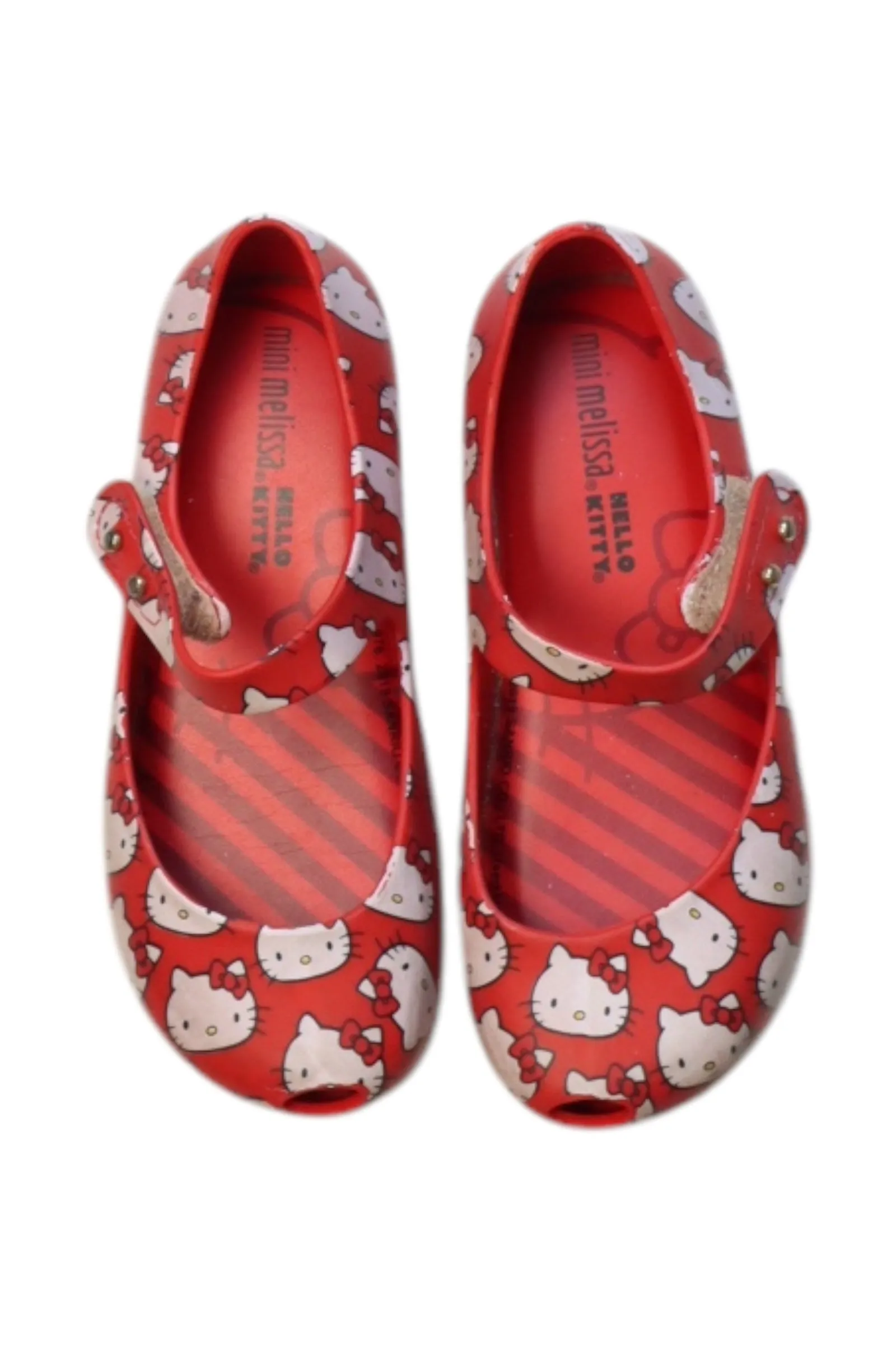 Mini Melissa Animal Flats EU27