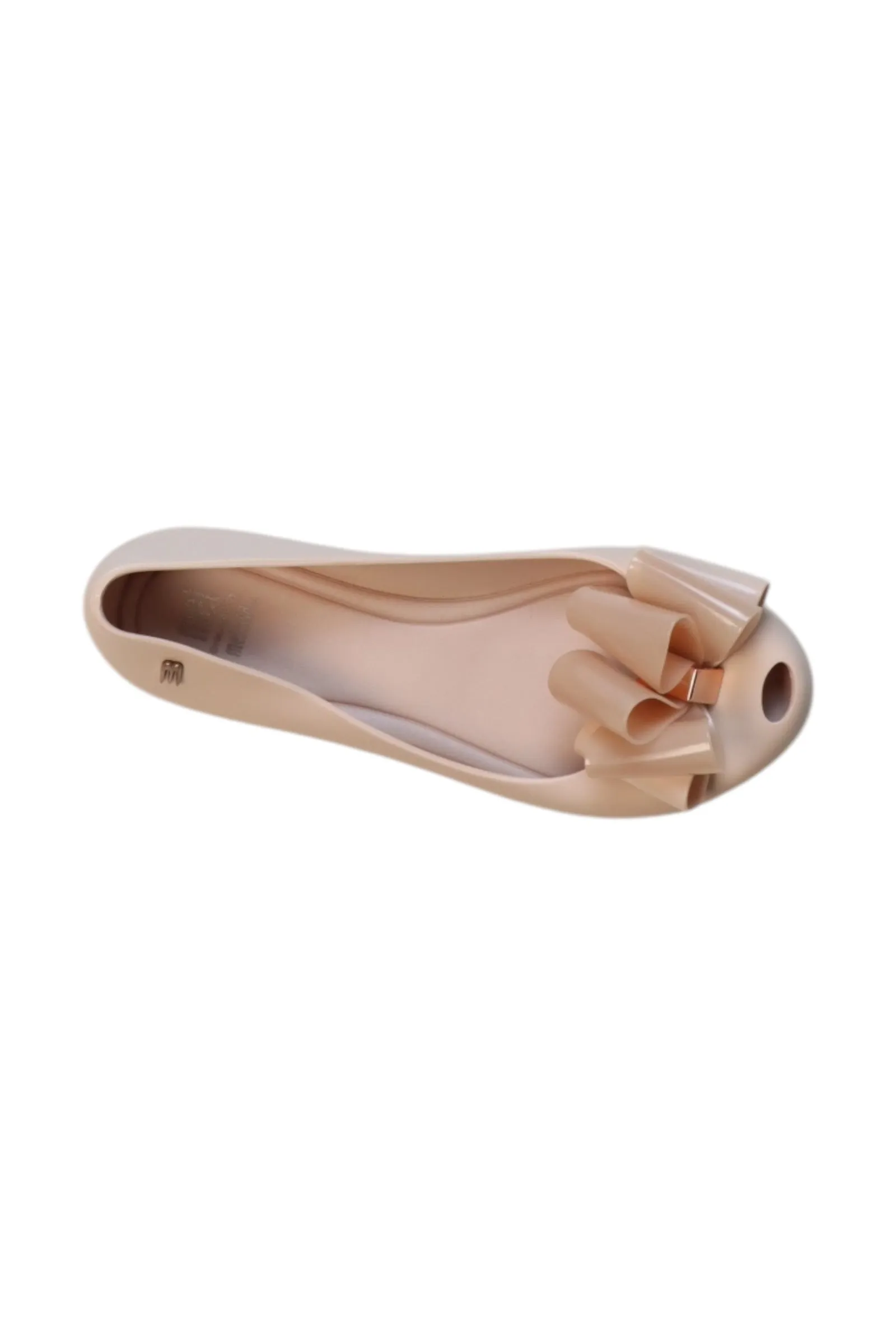 Mini Melissa Bow Flats EU32
