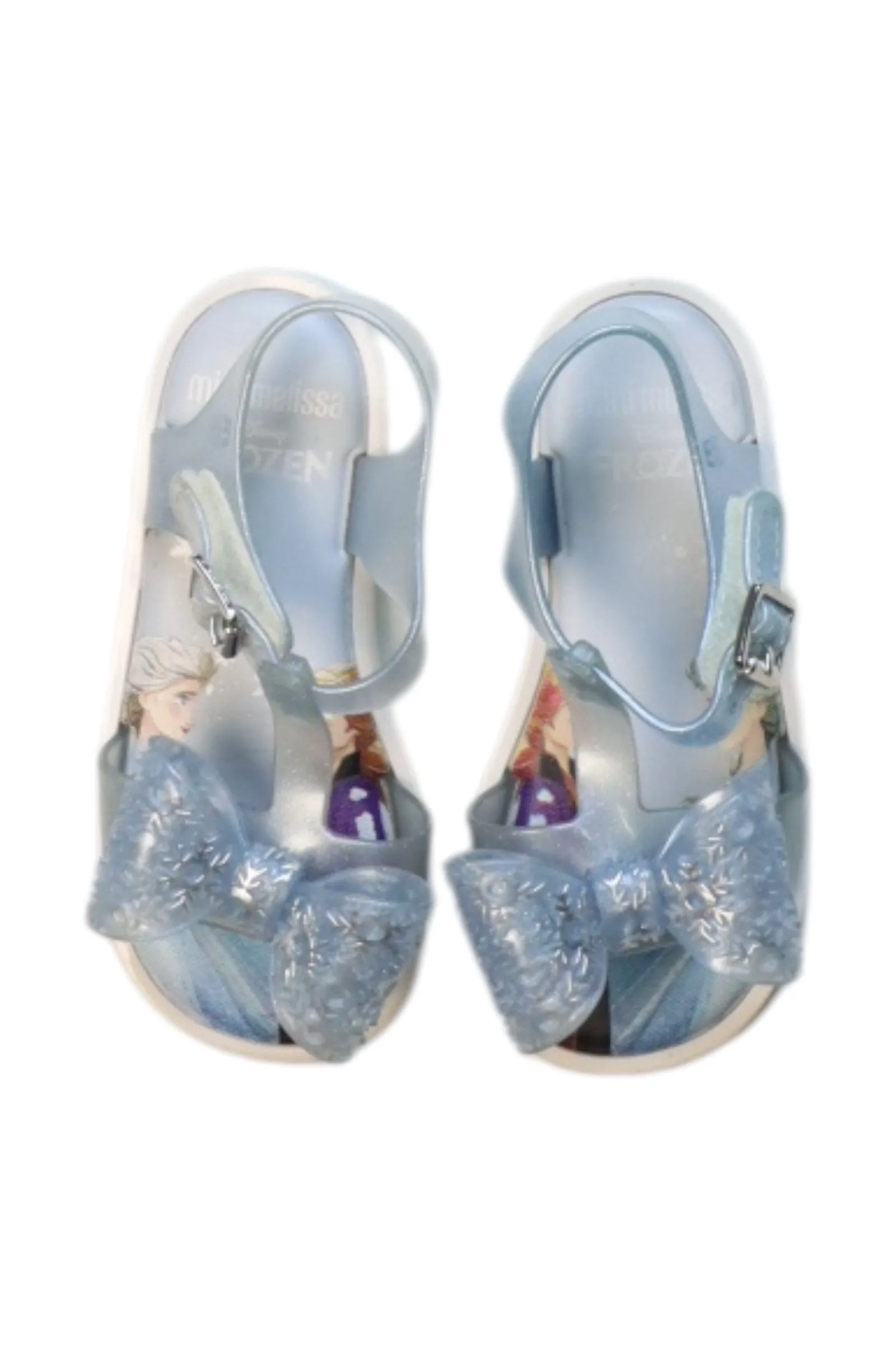 Mini Melissa Bow Sandals EU25/26