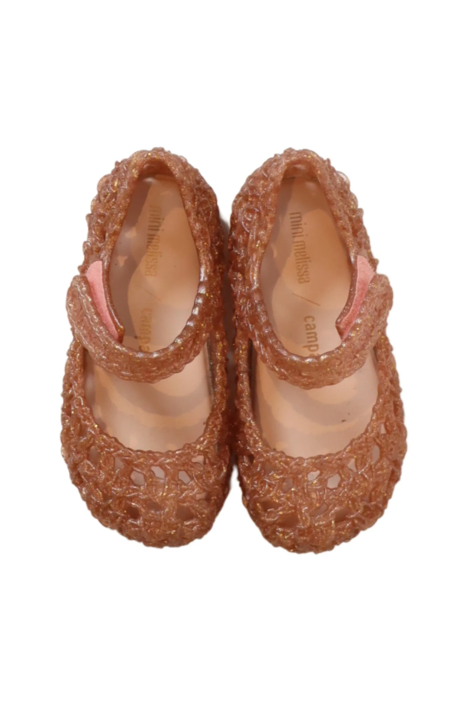 Mini Melissa Campana Flats 4T (EU27)