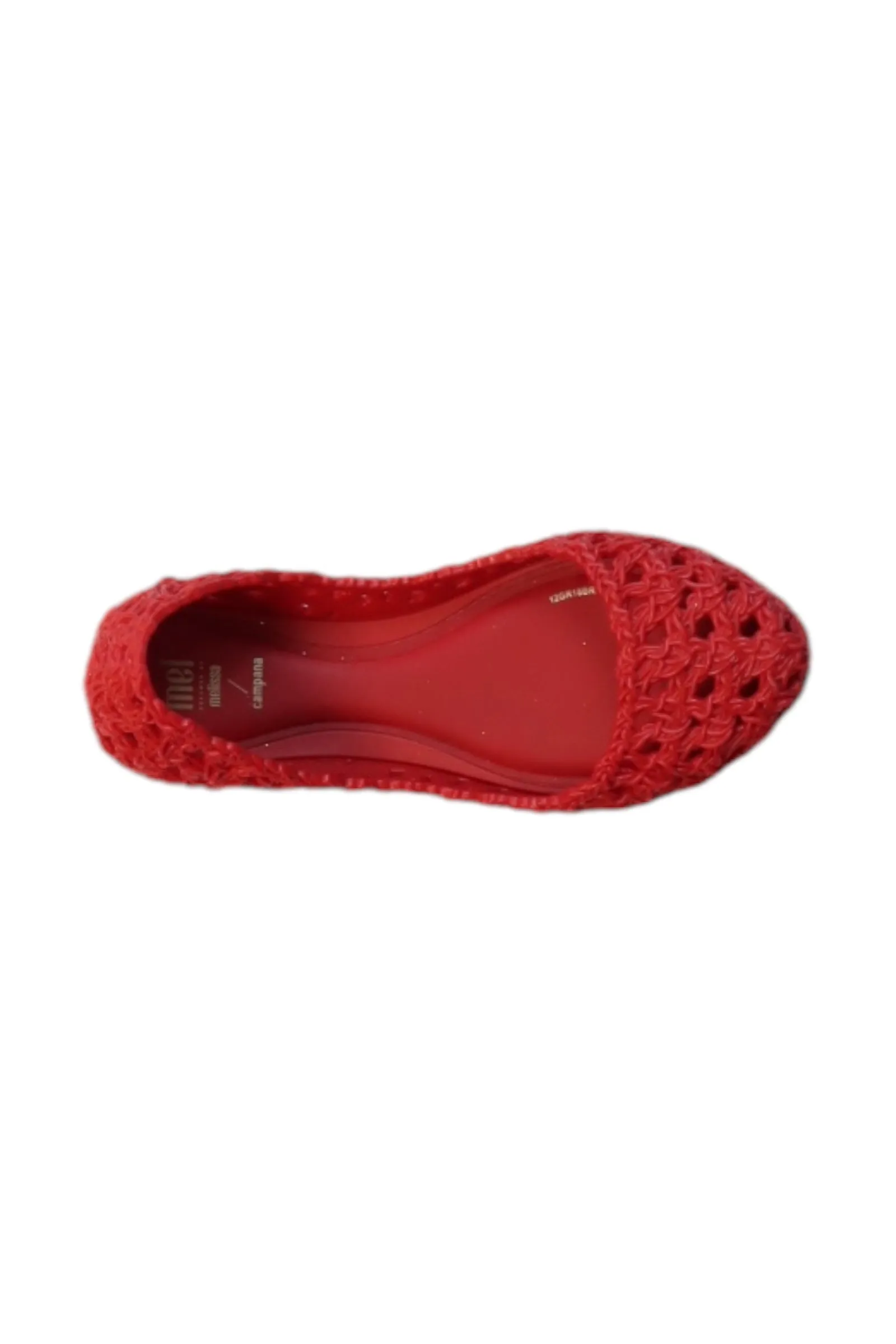 Mini Melissa Campana Flats 7Y - 8Y (EU33)