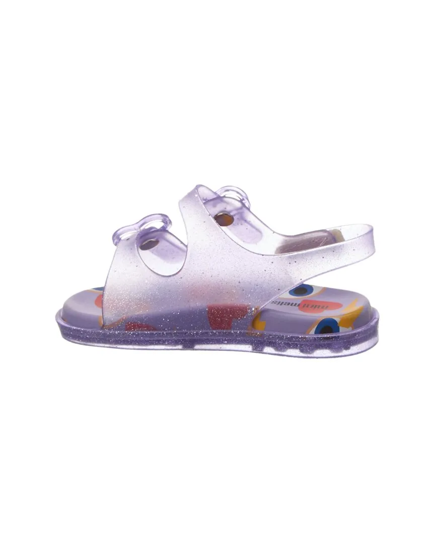 Mini Melissa Capeto BB Wide Sandal