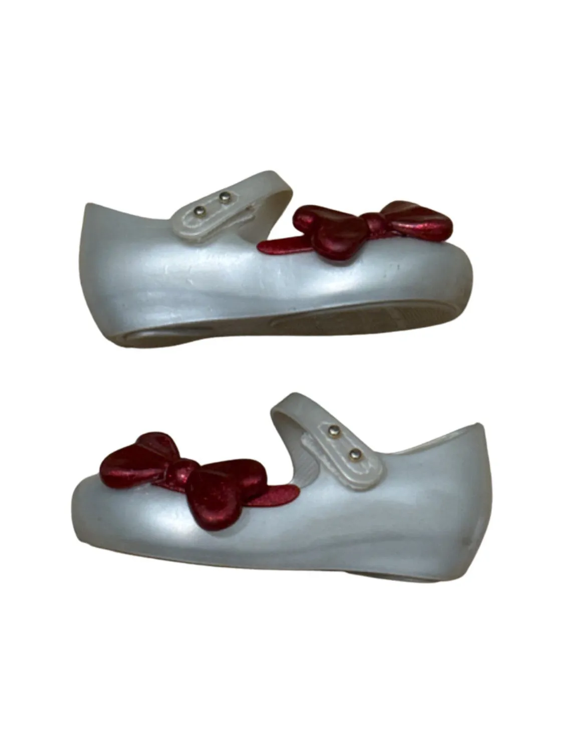 Mini Melissa Flats 18M - 2T (EU22 - EU23)