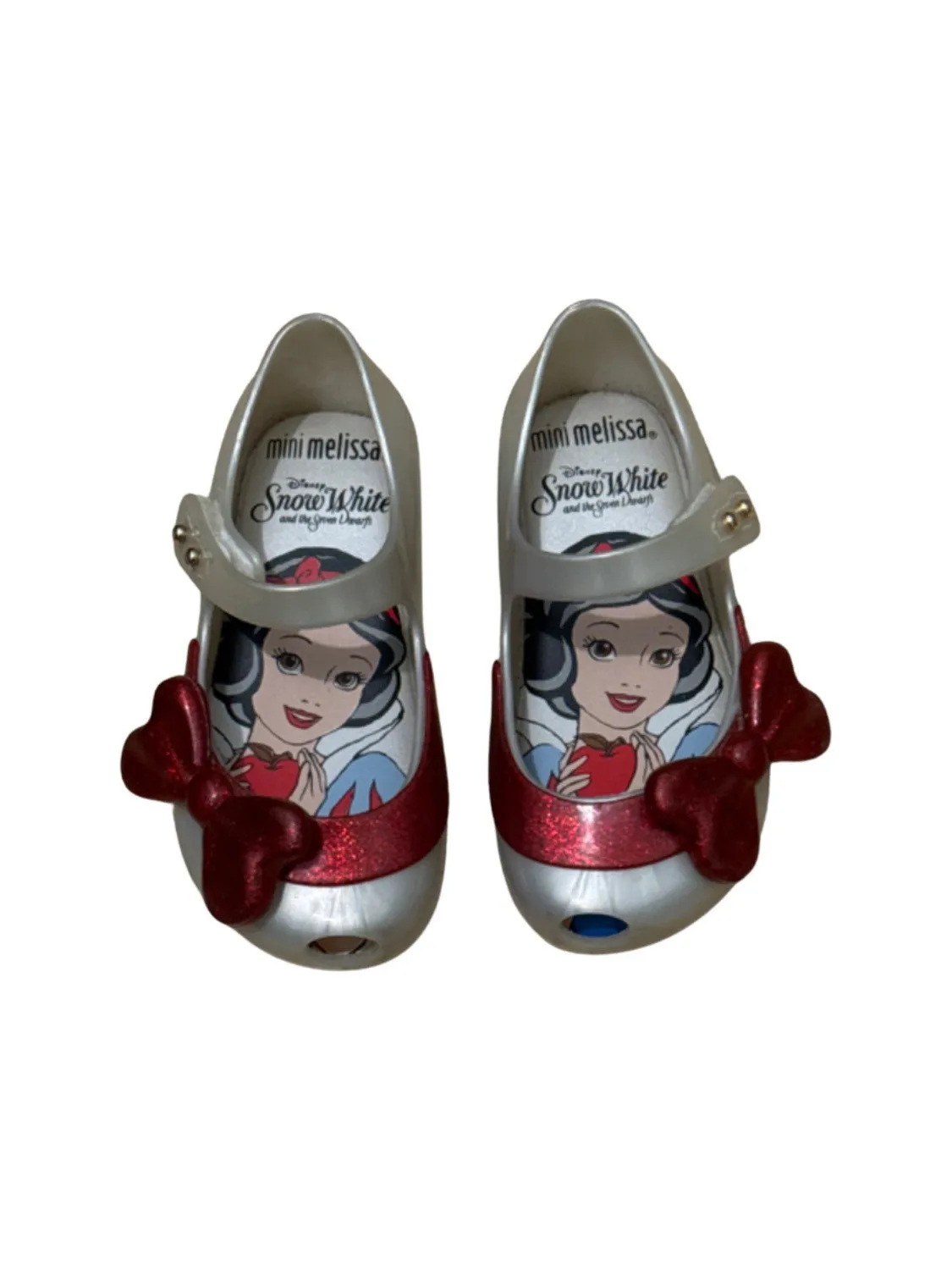 Mini Melissa Flats 18M - 2T (EU22 - EU23)