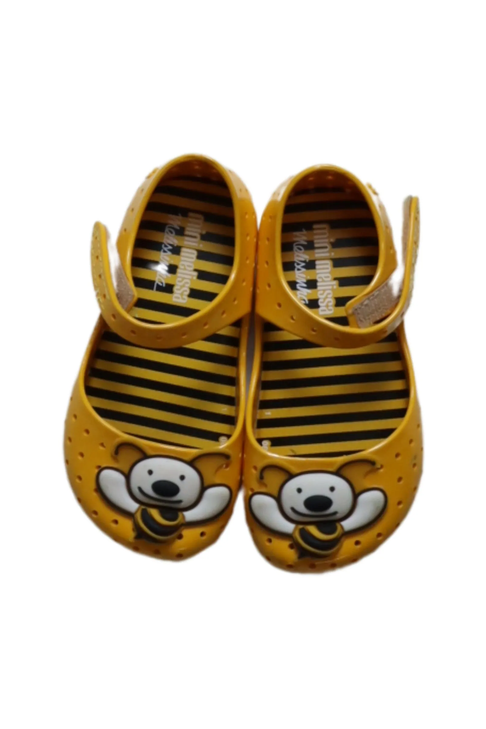 Mini Melissa Flats 18M - 2T (EU22/23)