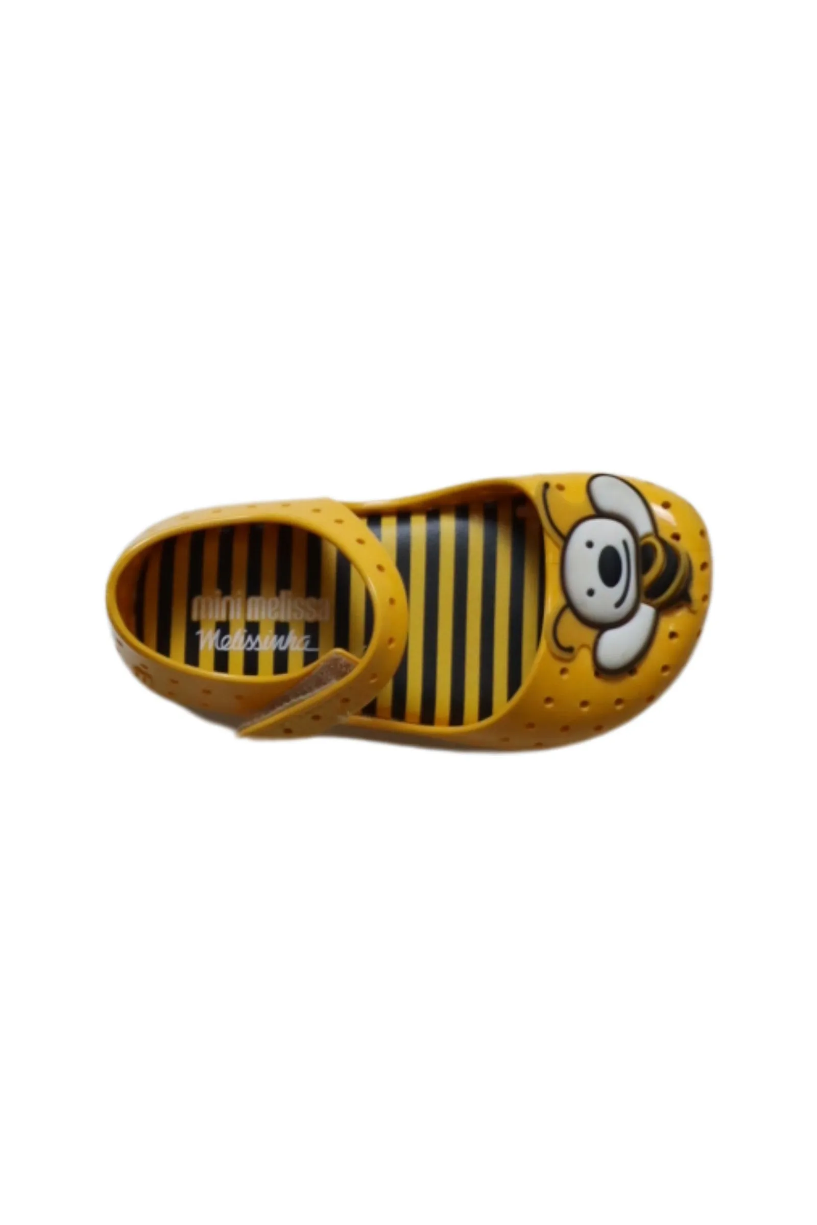 Mini Melissa Flats 18M - 2T (EU22/23)