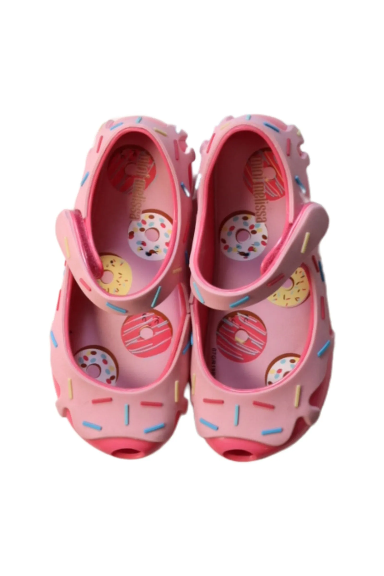 Mini Melissa Flats 3T - 4T (EU25 - EU26)