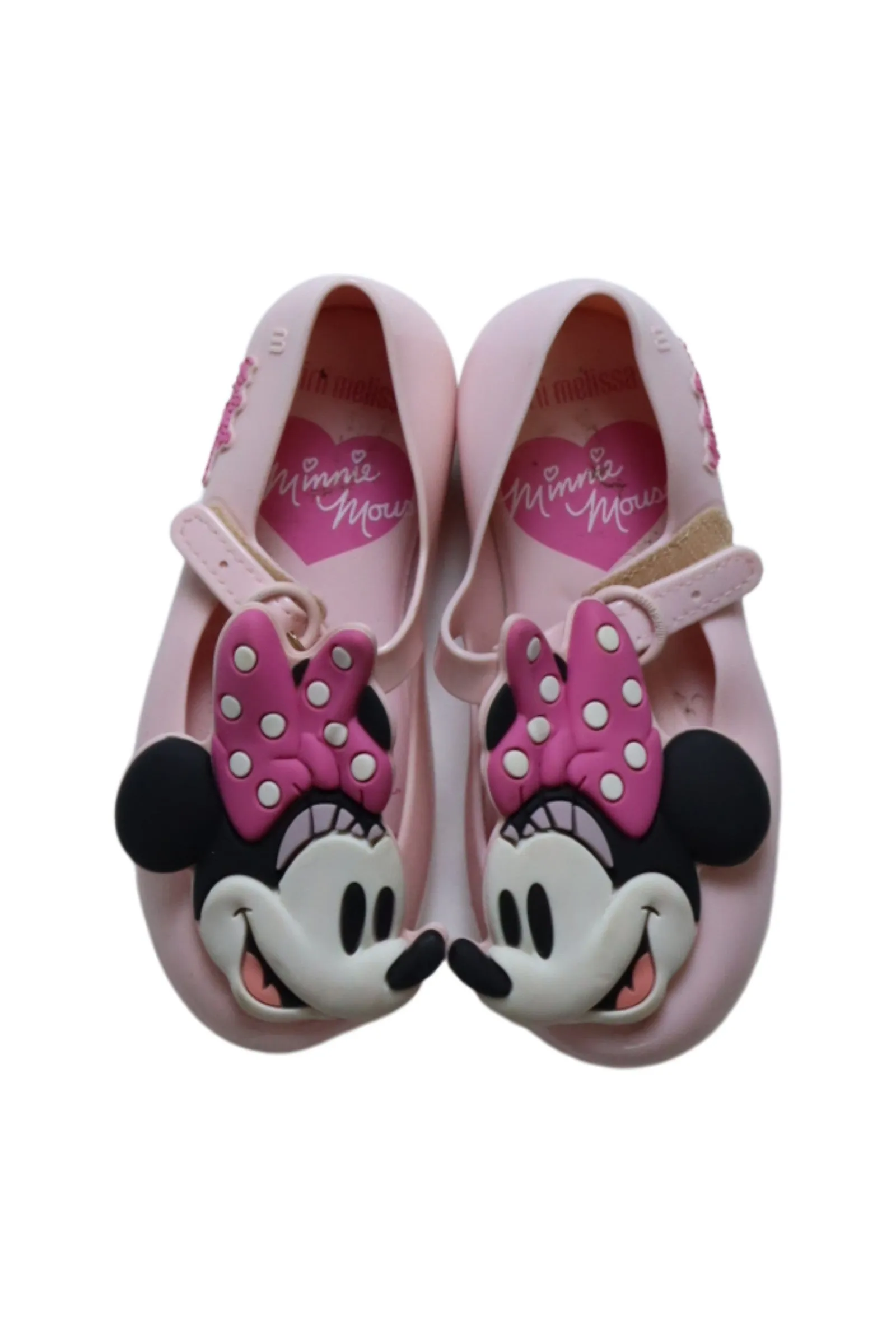 Mini Melissa Flats 4T (EU27)