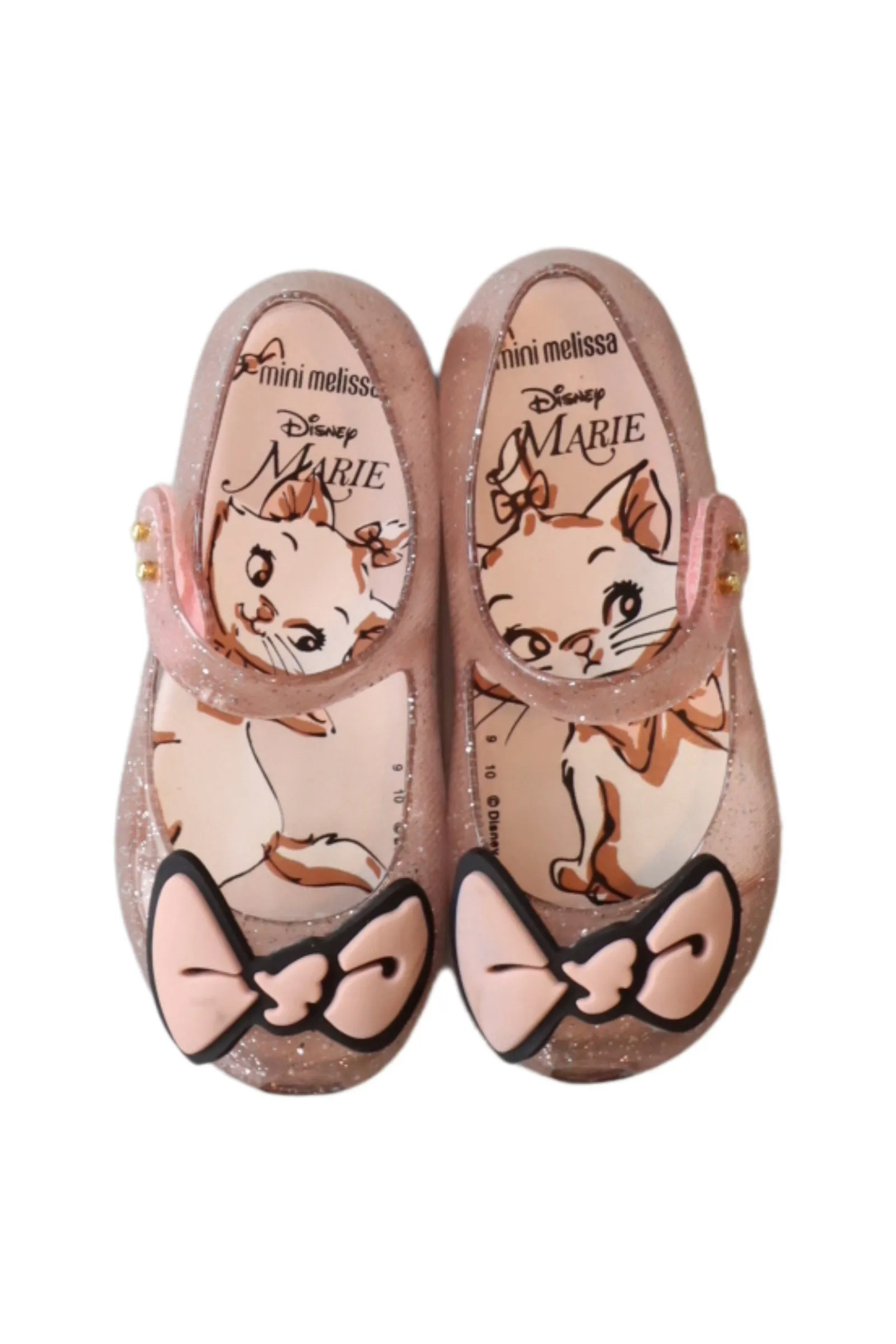 Mini Melissa Flats 4T (EU27)