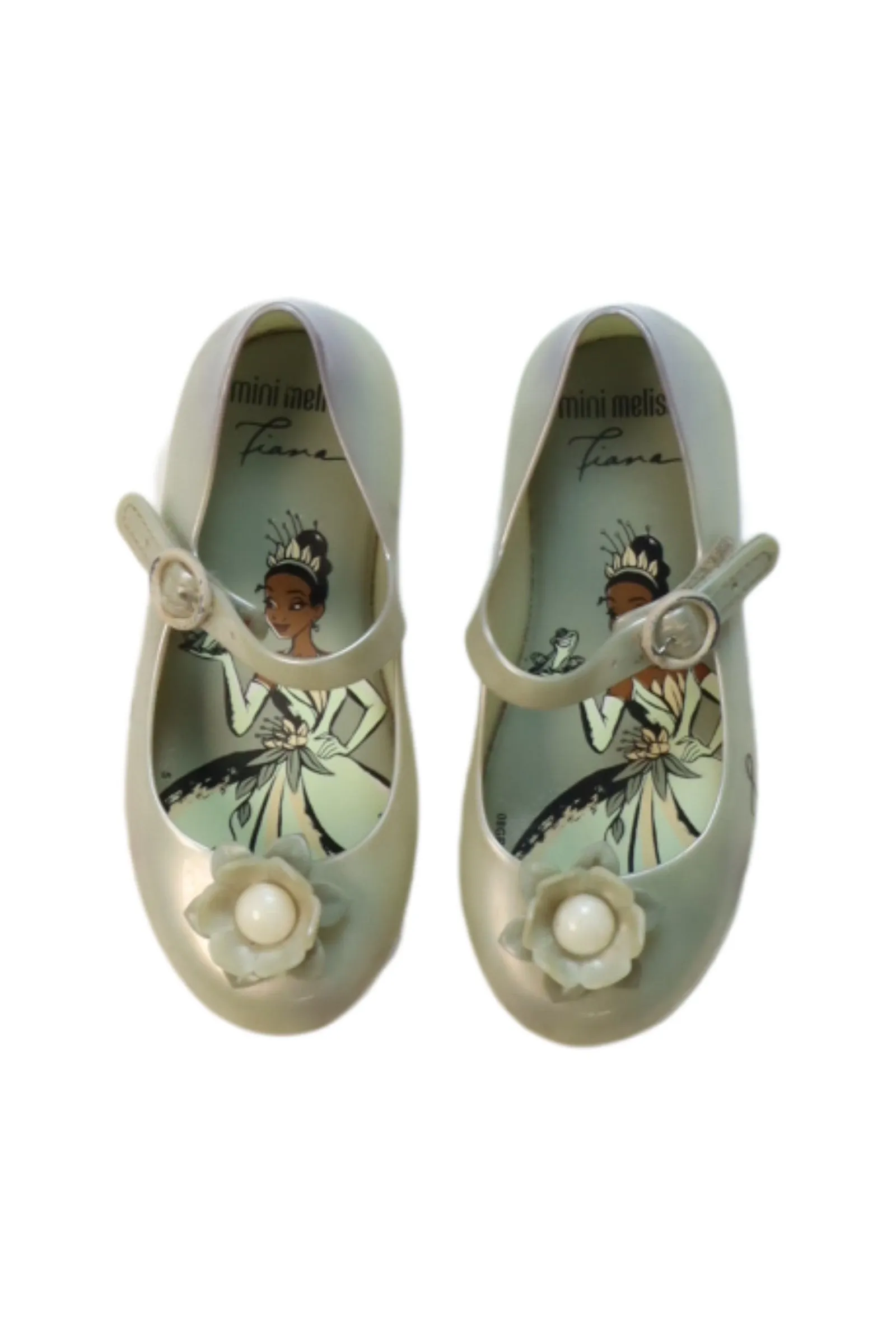 Mini Melissa Flats 4T (EU27)