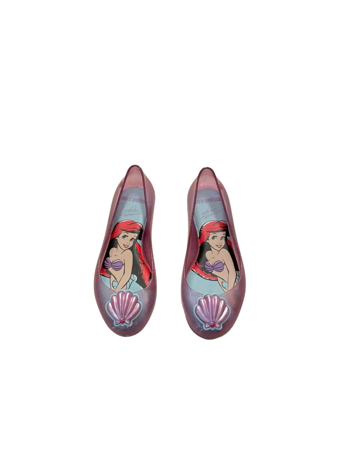 Mini Melissa Flats 6T - 7Y (EU31)
