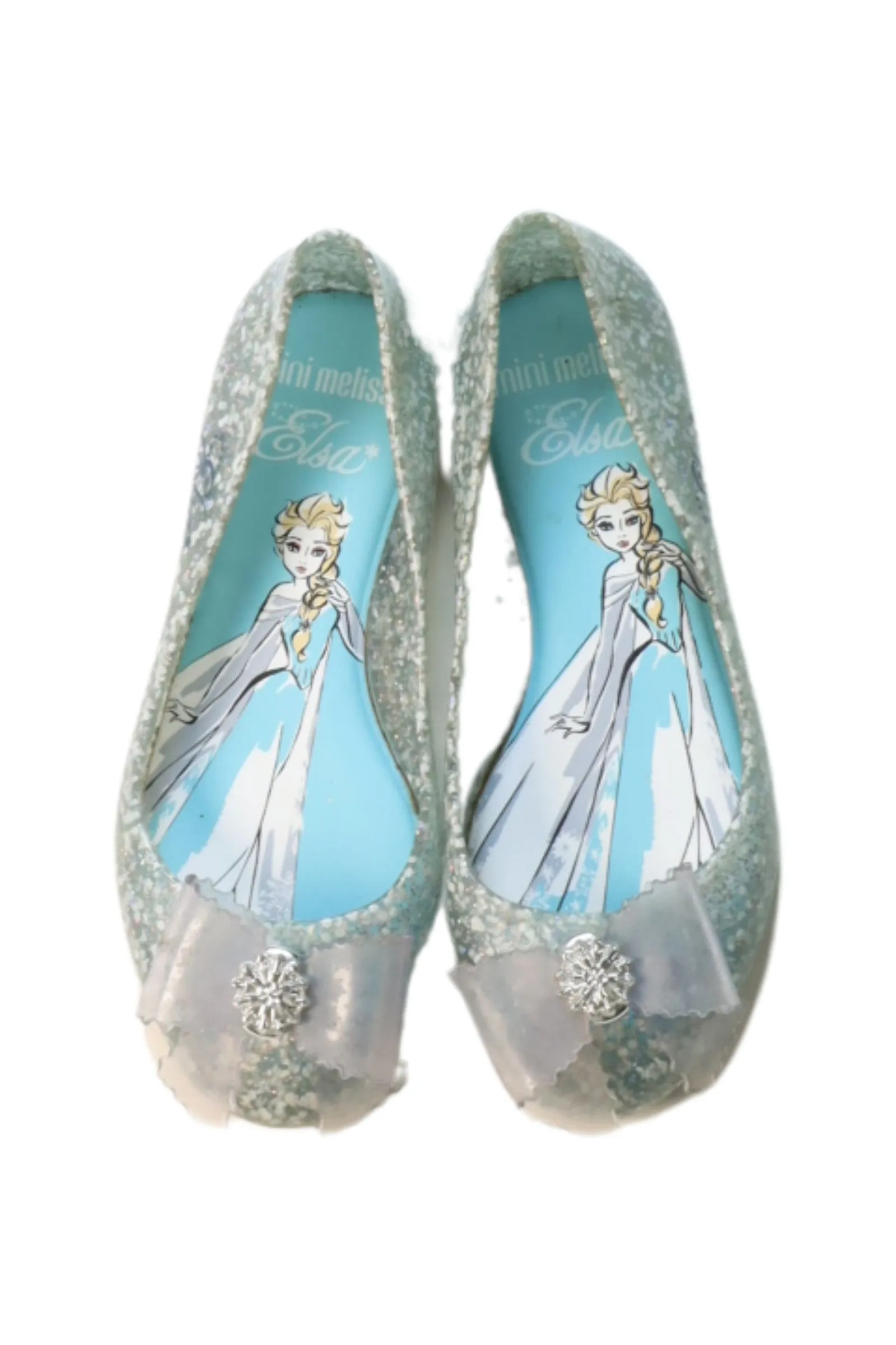 Mini Melissa Flats 6T (EU30)
