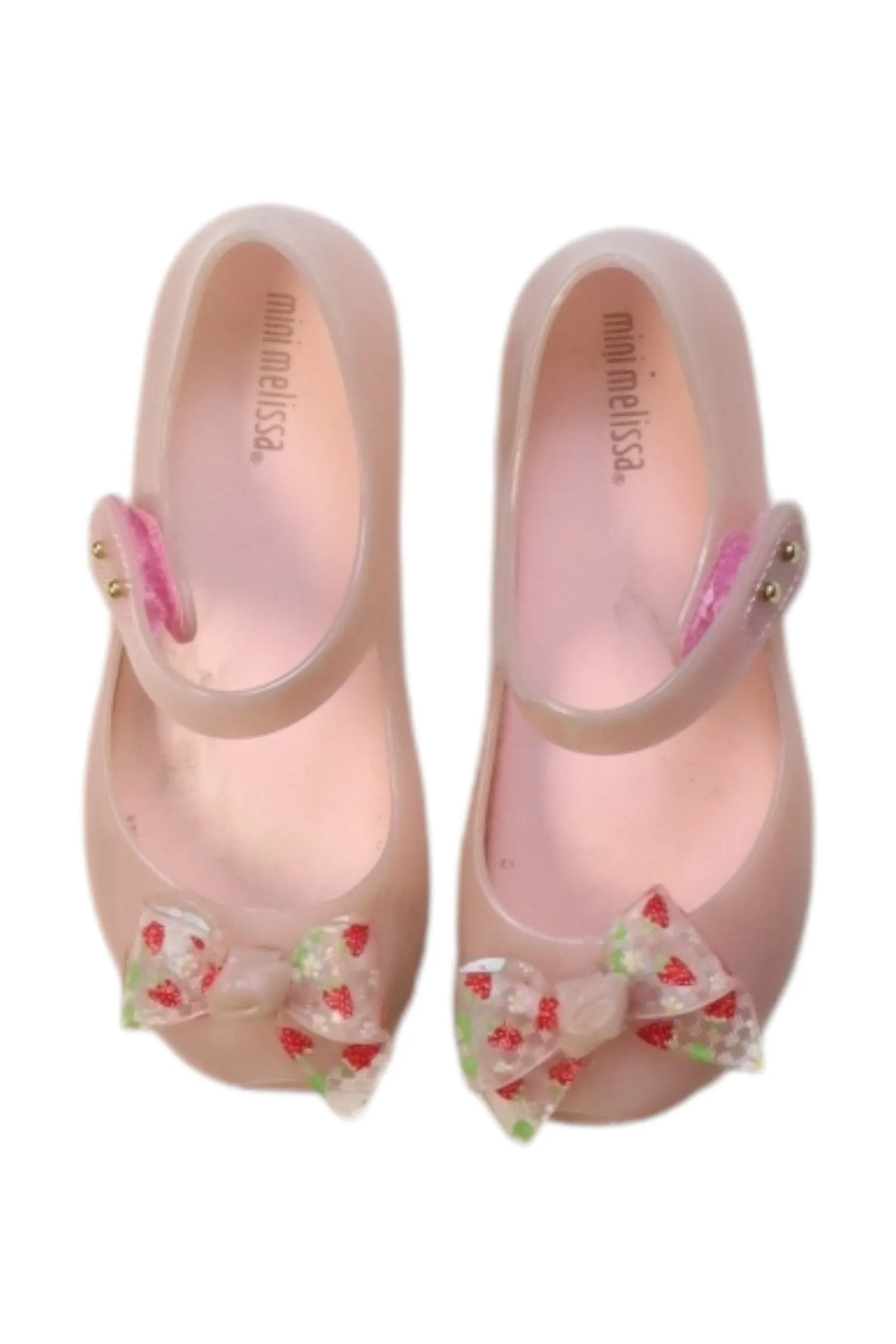 Mini Melissa Flats 6T (EU30)