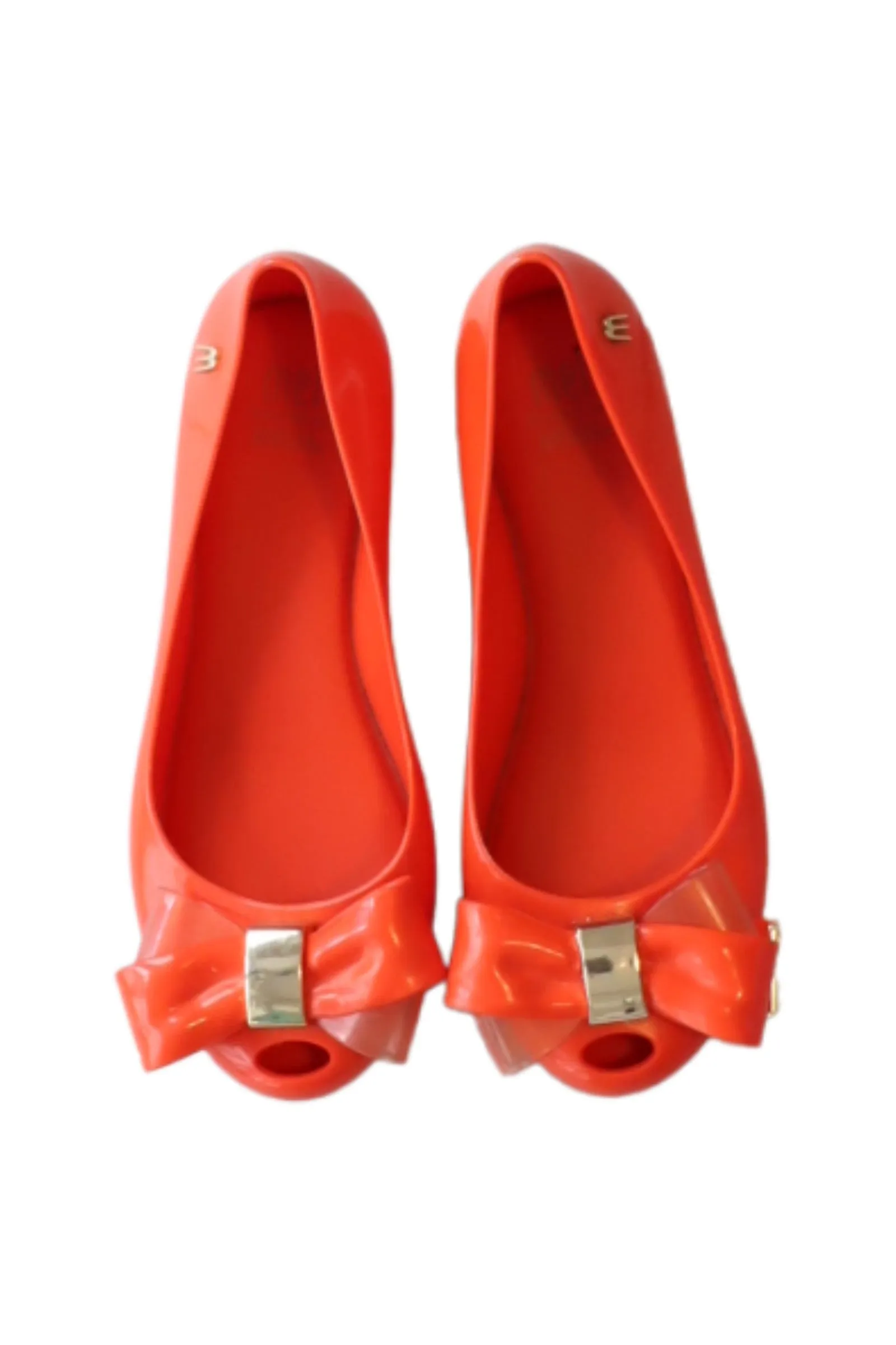 Mini Melissa Flats 7Y - 8Y (EU33)