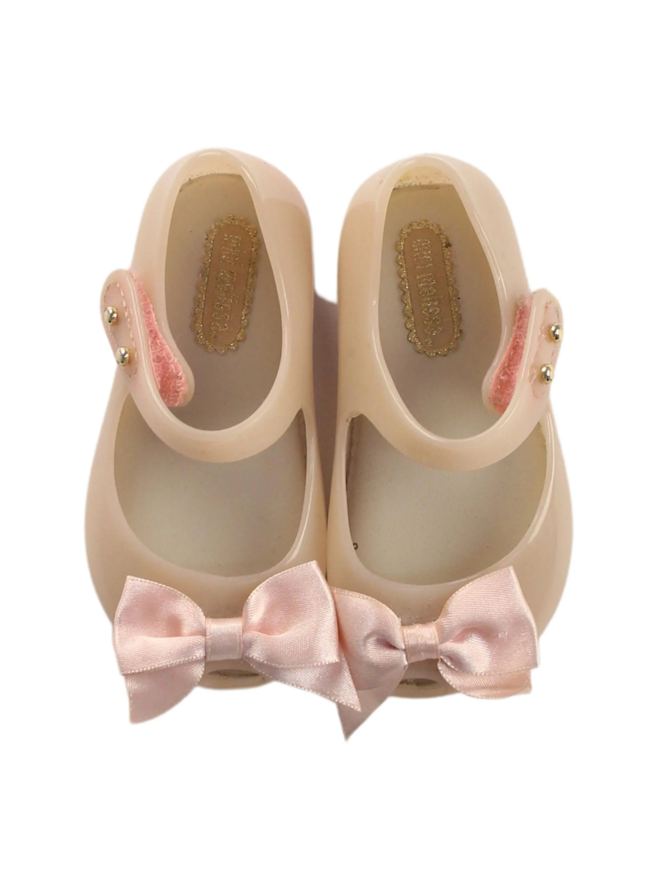 Mini Melissa Flats (EU19 - EU20)