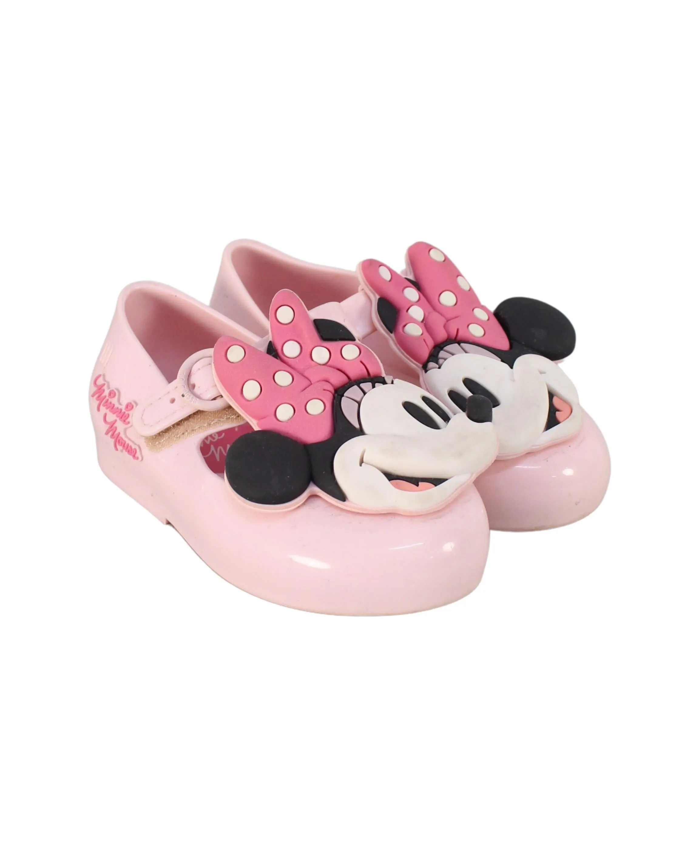 Mini Melissa Flats (EU22 - EU23)