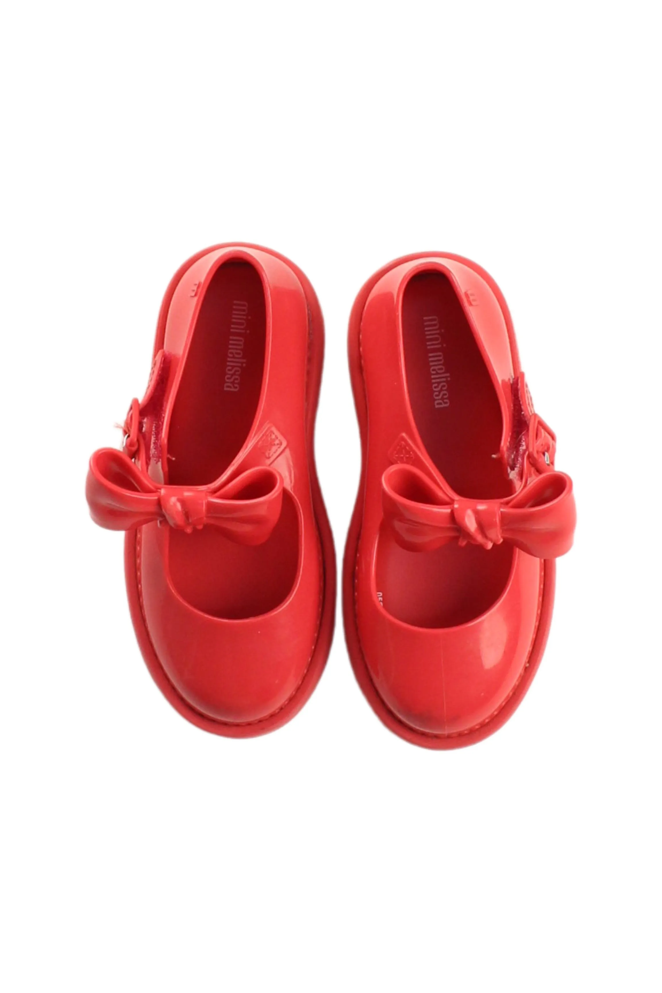 Mini Melissa Flats (EU25 - EU26)
