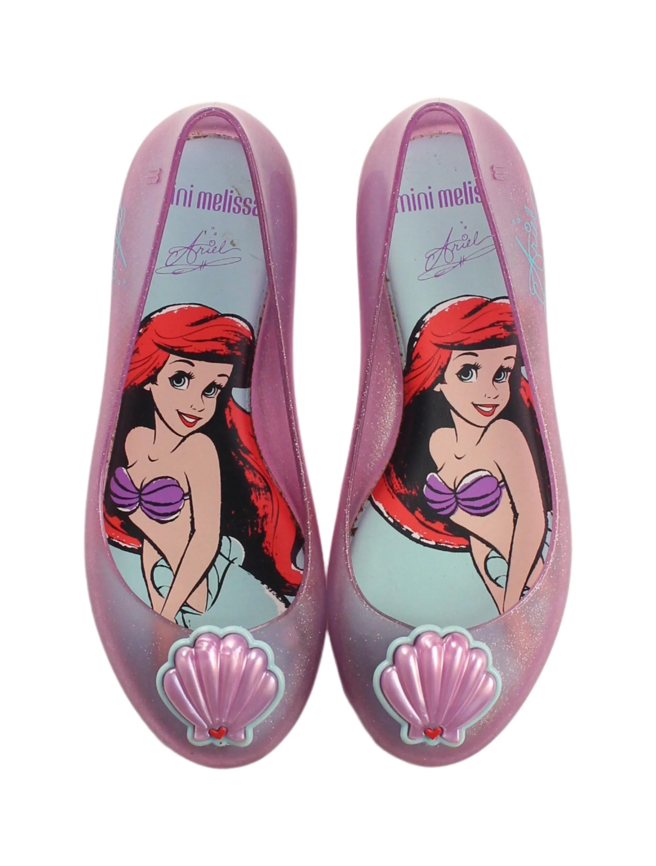 Mini Melissa Flats (EU33)