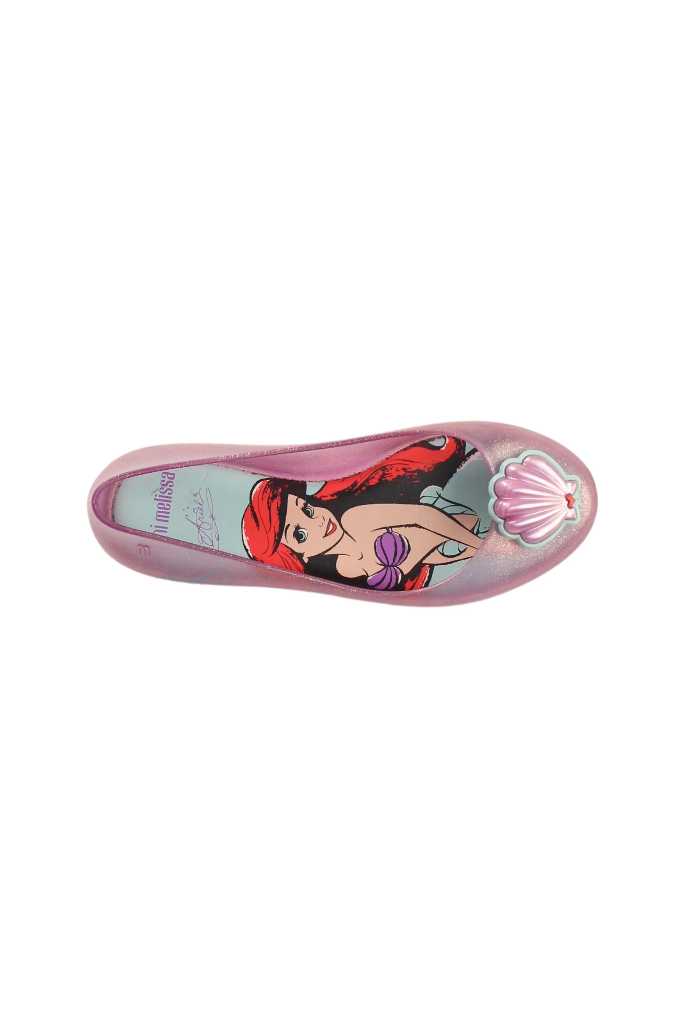 Mini Melissa Flats (EU33)