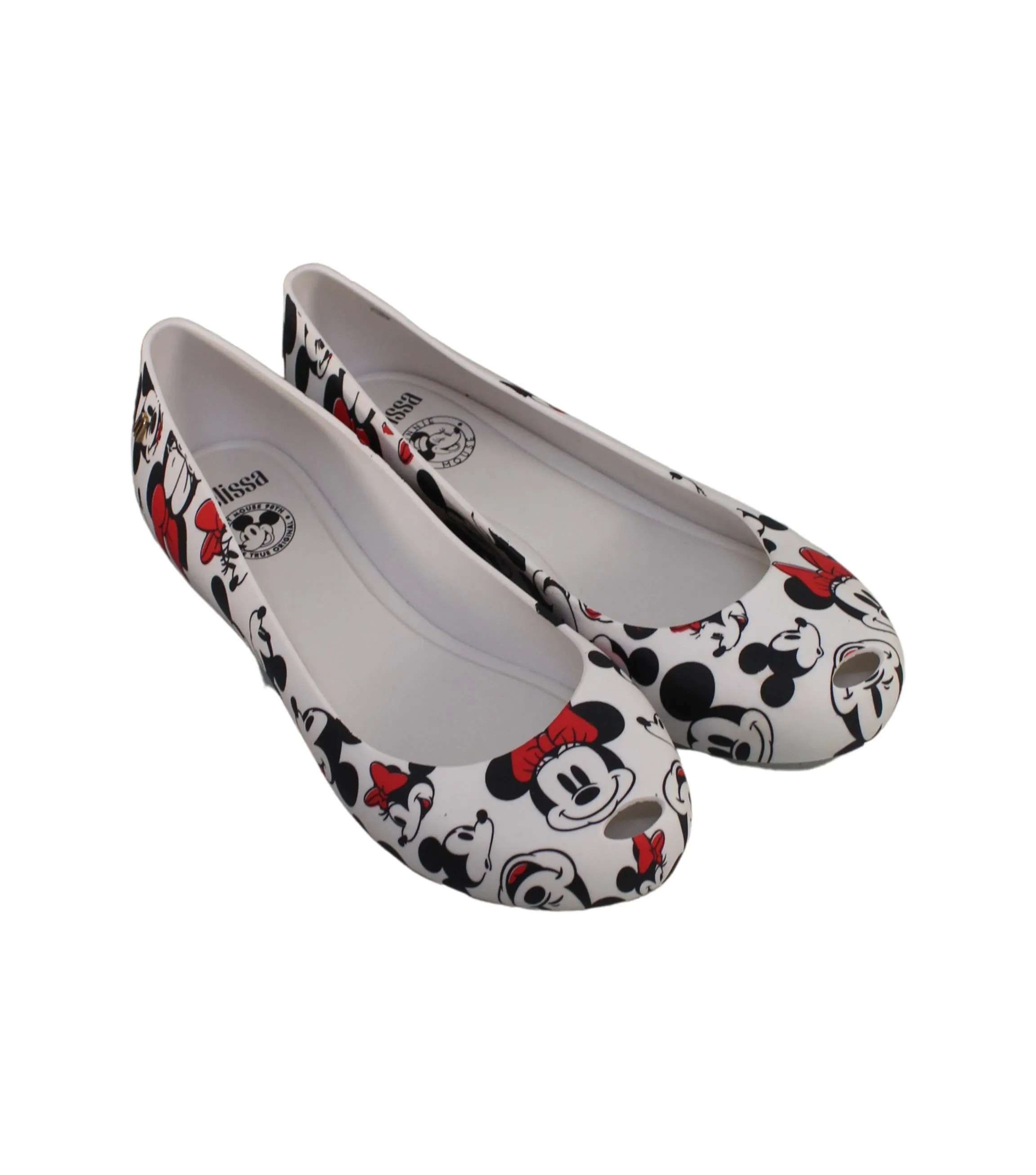 Mini Melissa Flats (EU39)