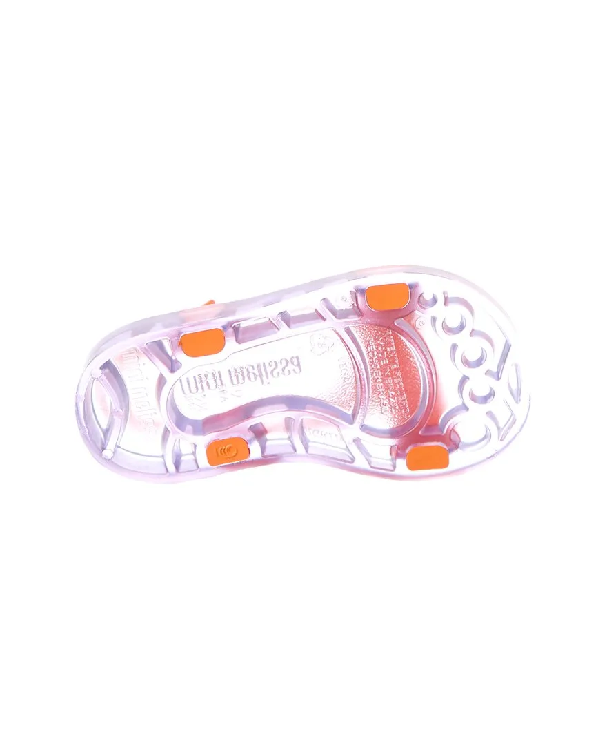 Mini Melissa Friendly BB Sandal