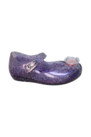 Mini Melissa Glitter Flats EU25/26