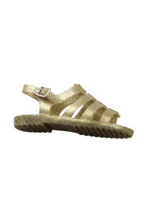Mini Melissa Glitter Sandals EU27