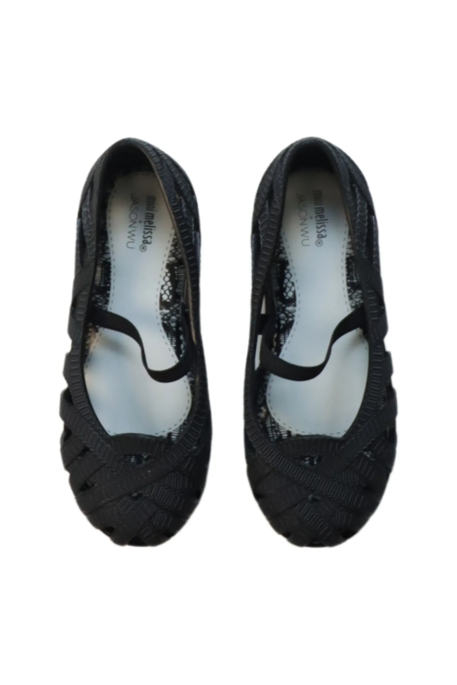 Mini Melissa Jason Wu Flats 6T (EU30)