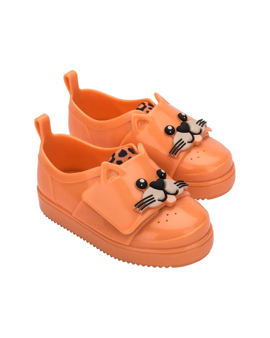 Mini Melissa Jelly Pop Safari BB Sandal