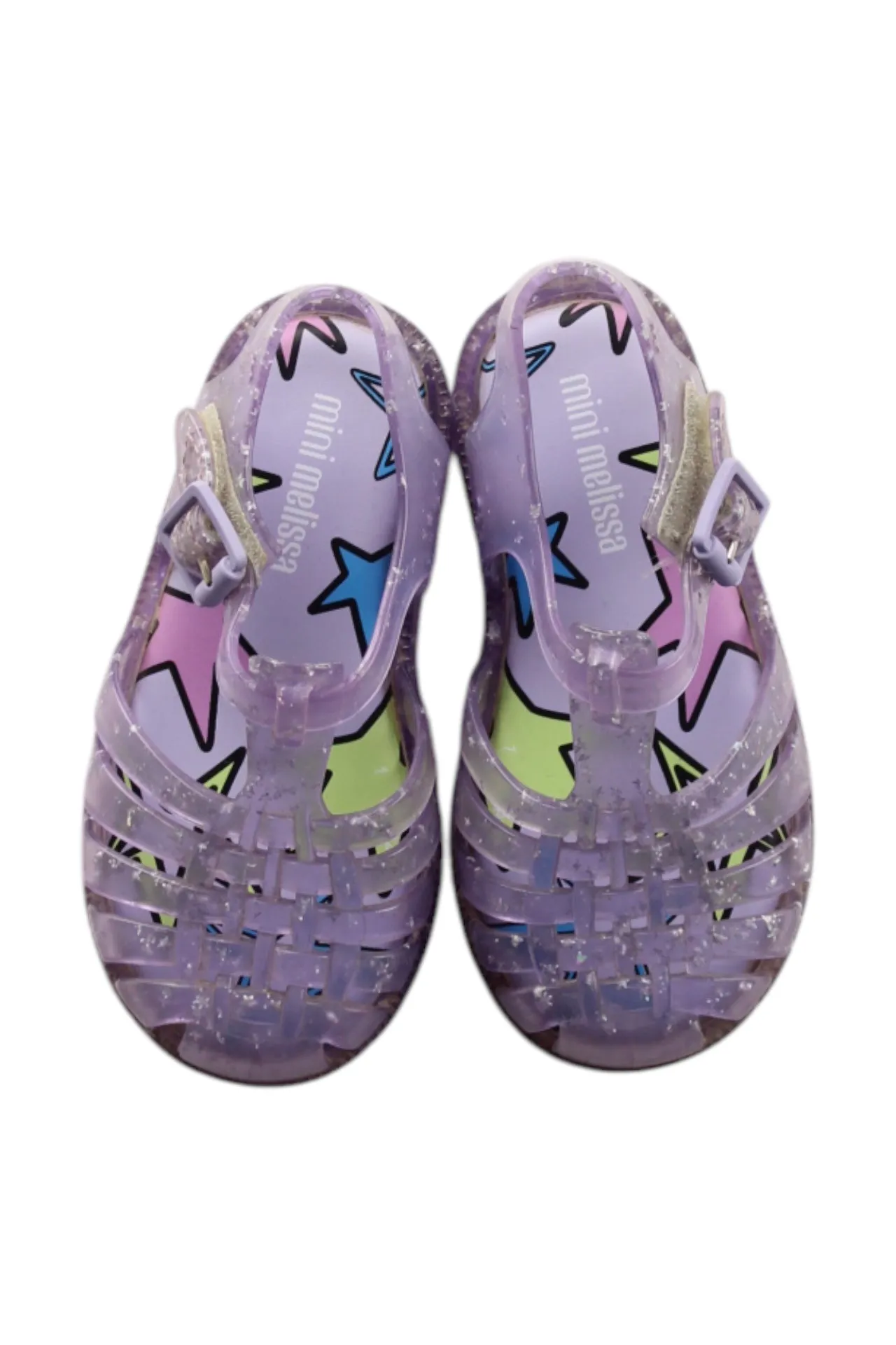 Mini Melissa Jelly Sandals EU22/23