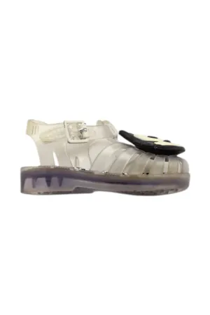 Mini Melissa Jelly Sandals With Animal Motif EU19/20