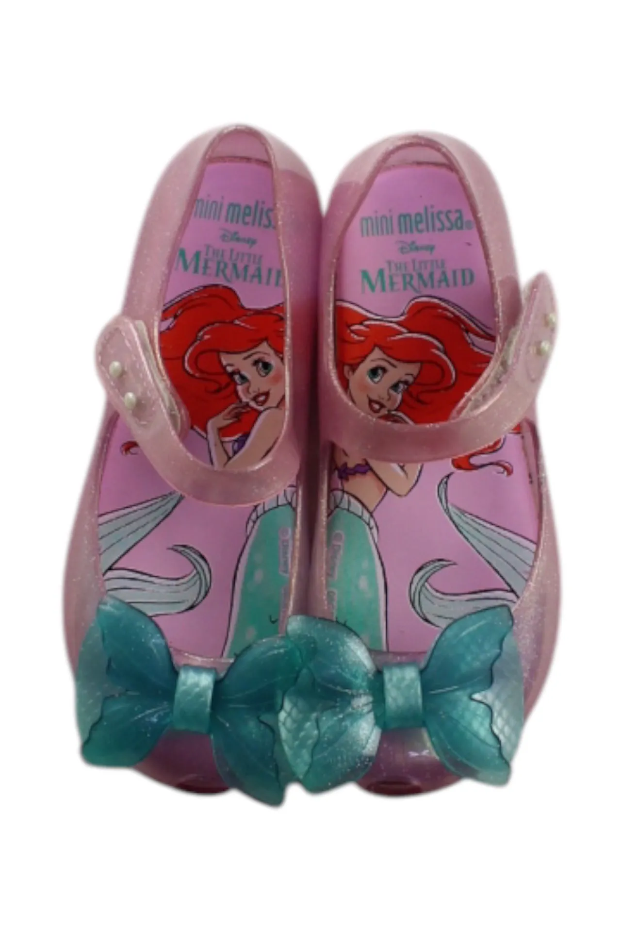 Mini Melissa Mary Jane Flats EU28/29
