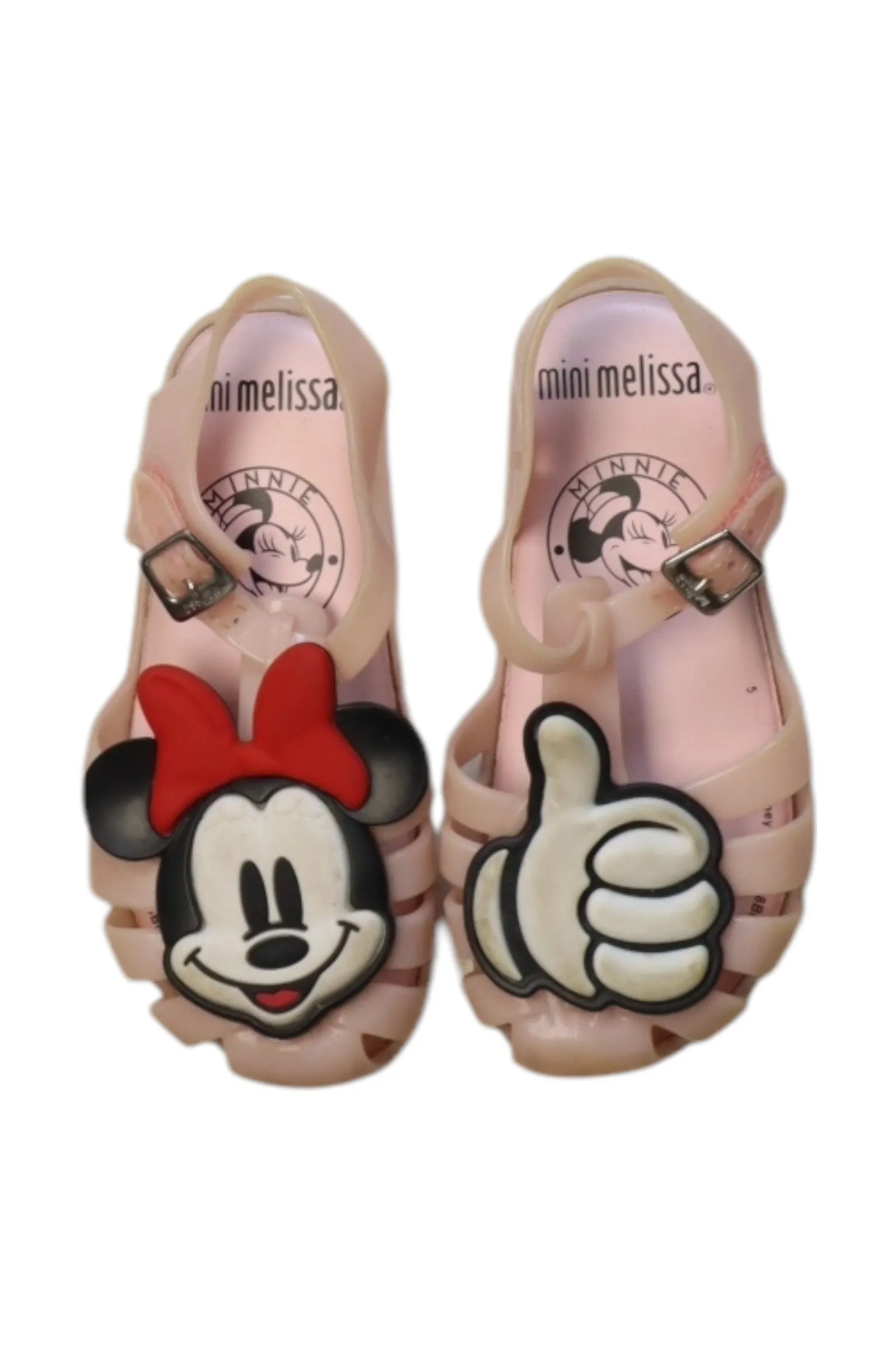 Mini Melissa Mickey Mouse Sandals EU24