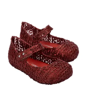 Mini Melissa Mini Campana Papel BB Flat
