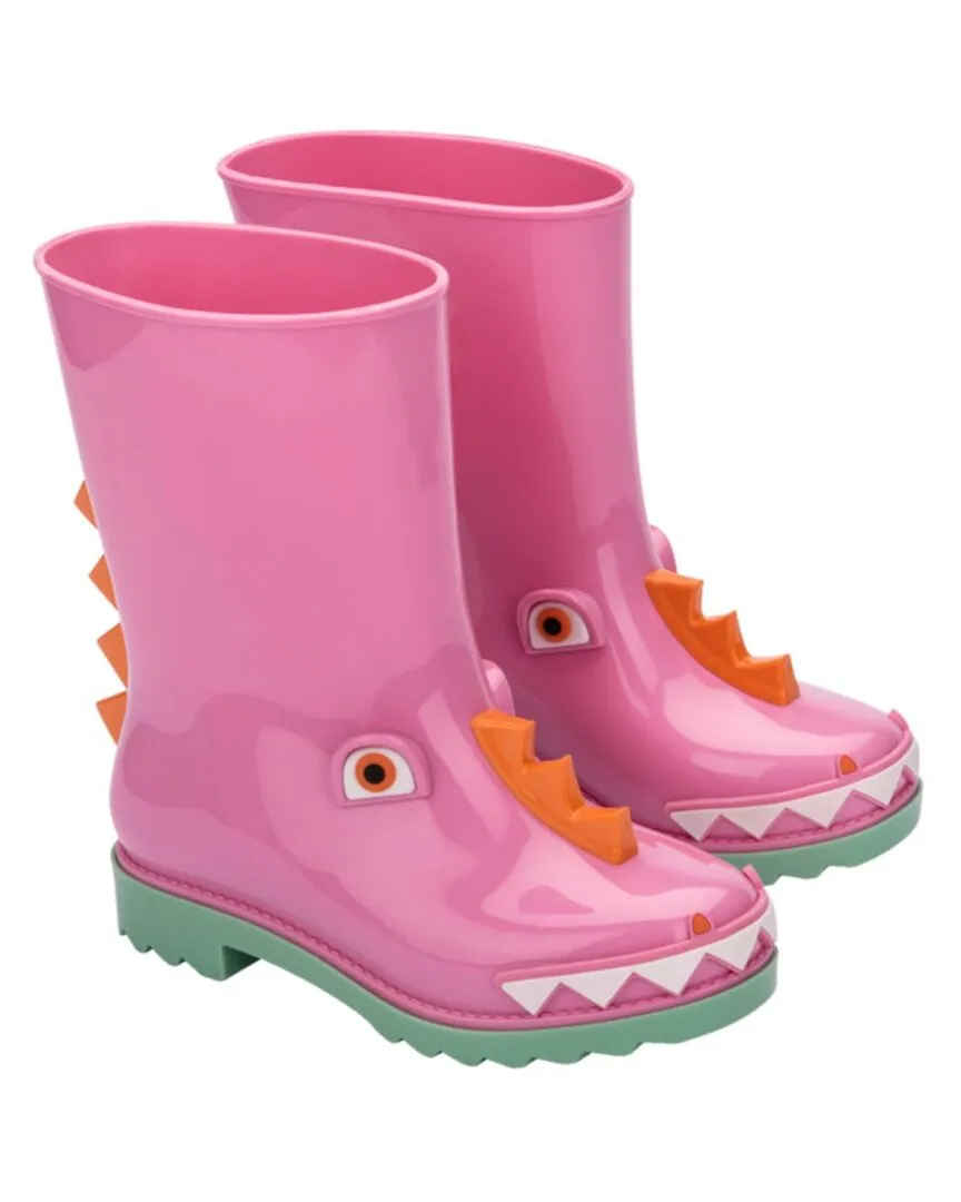 Mini Melissa Mini Fabula Rain Boot